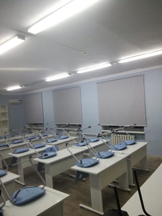 Жалюзи барлық турлері