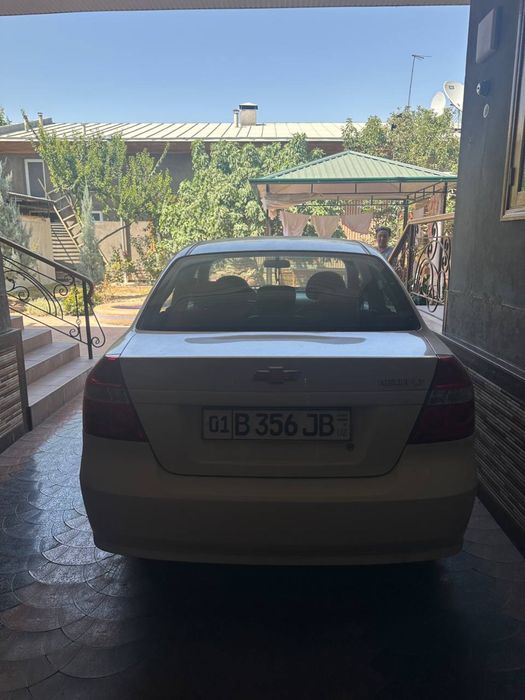 Nexia 3 mexanika