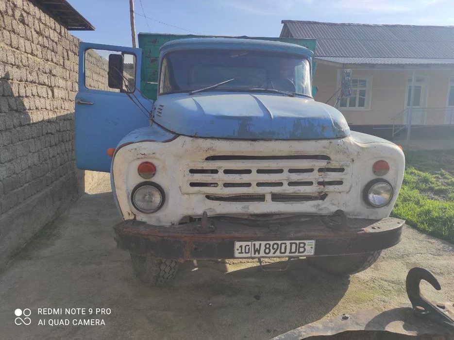 ZIl 130 sotoiladi Benzinda