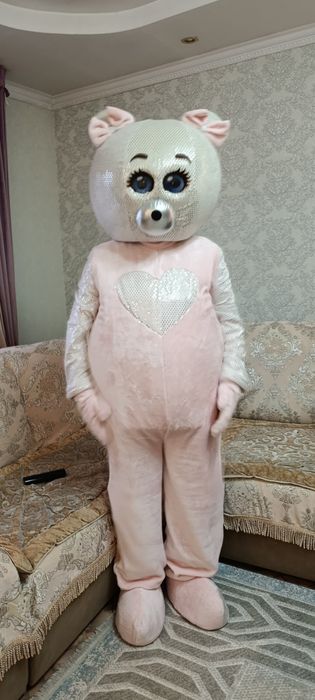 Продам ростовую мишку.