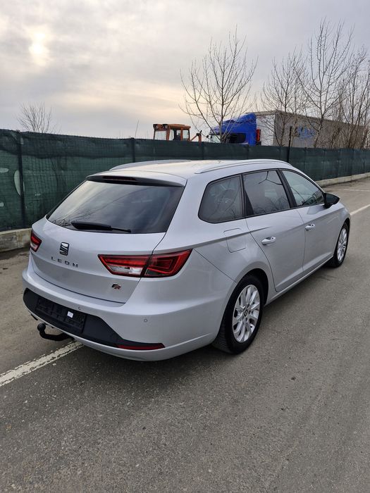 SEAT Leon 2015 — imagine 5