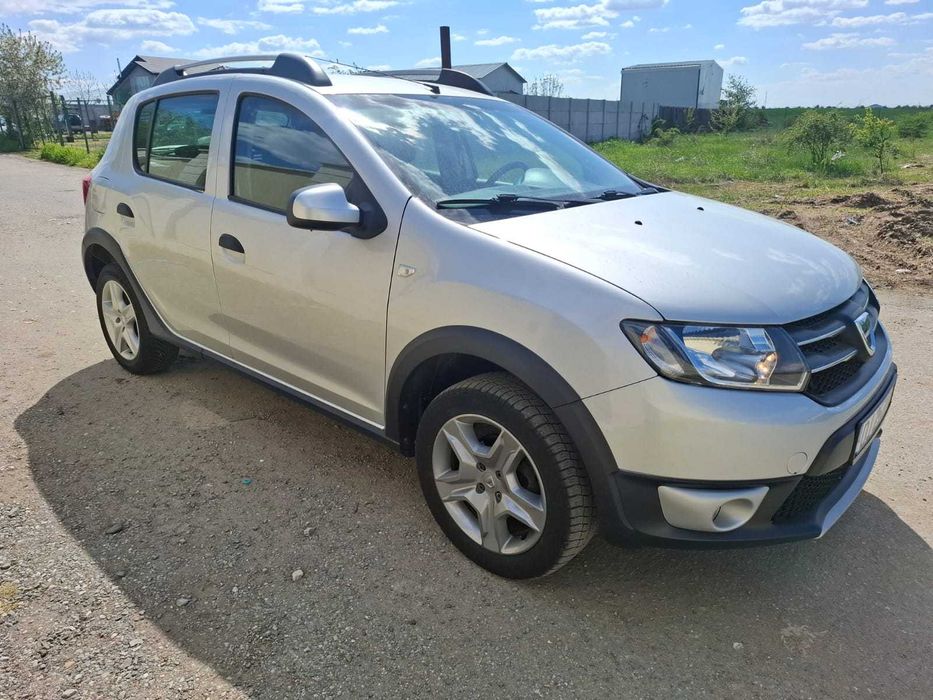 Dacia Sandero Stepway 0.9 tce +GPL