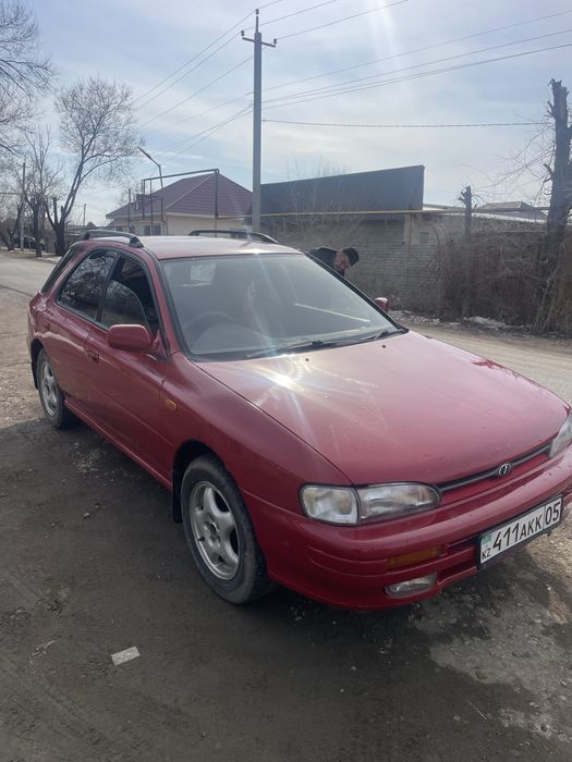 Субару      Импреза