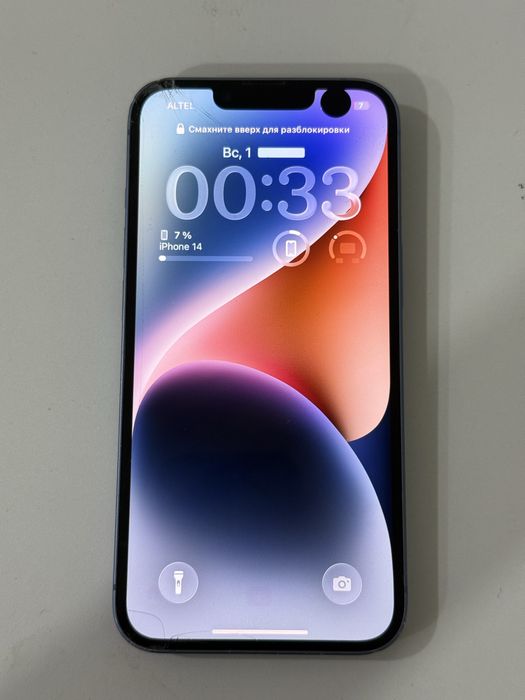 iPhone 14 256gb акум100%