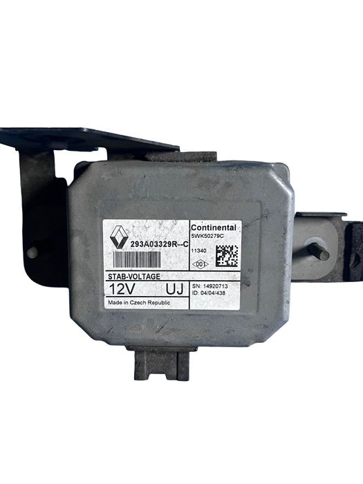 Modul Electric Renault Laguna Iii Bt0/1 2007 - 2015 293A03329R
