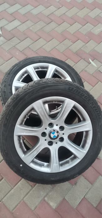 Jante pe 17, bmw f30