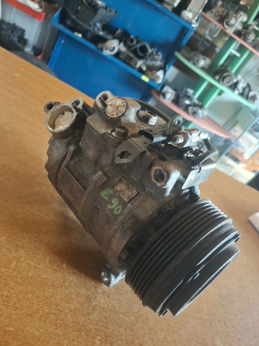 Compresor aer condiționat Bmw 1  E81 E82 E9L87 E88 2.0 D 2007-2014