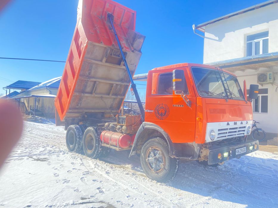 камаз самасвал сотилади