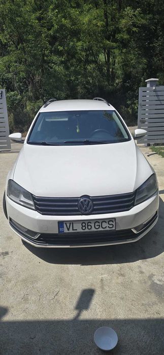 Passat b7 2014 2.0 tdi