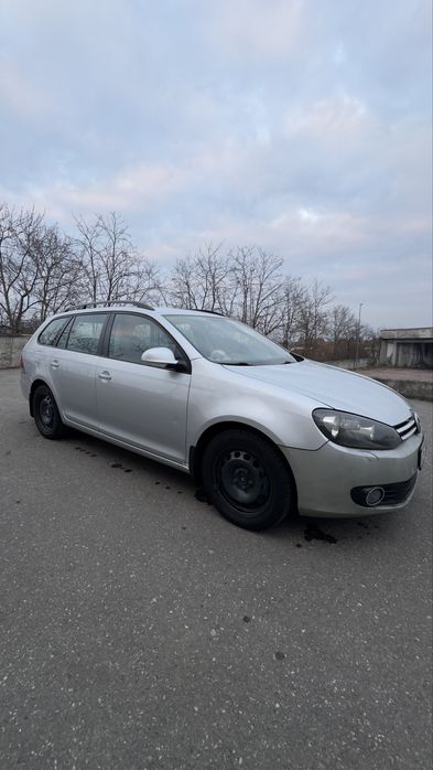 Volkswagen Golf 6 Avant