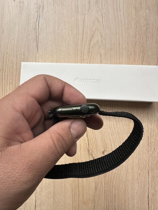 Apple watch 7 45mm Batareka 91%