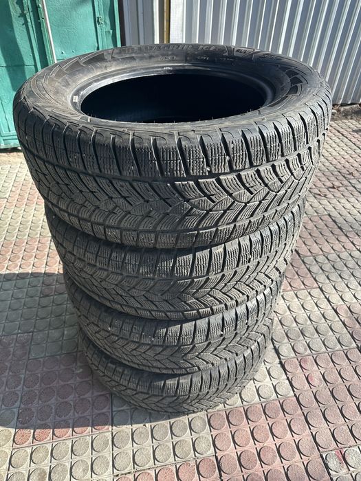 Продам зимнюю резину