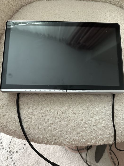 12.3” Android мултимедия за задна седалка – Нова, Wi-Fi, Bluetooth