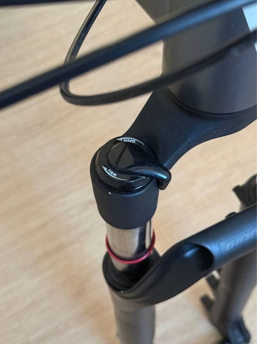 Вилка sxc 29 boost coil