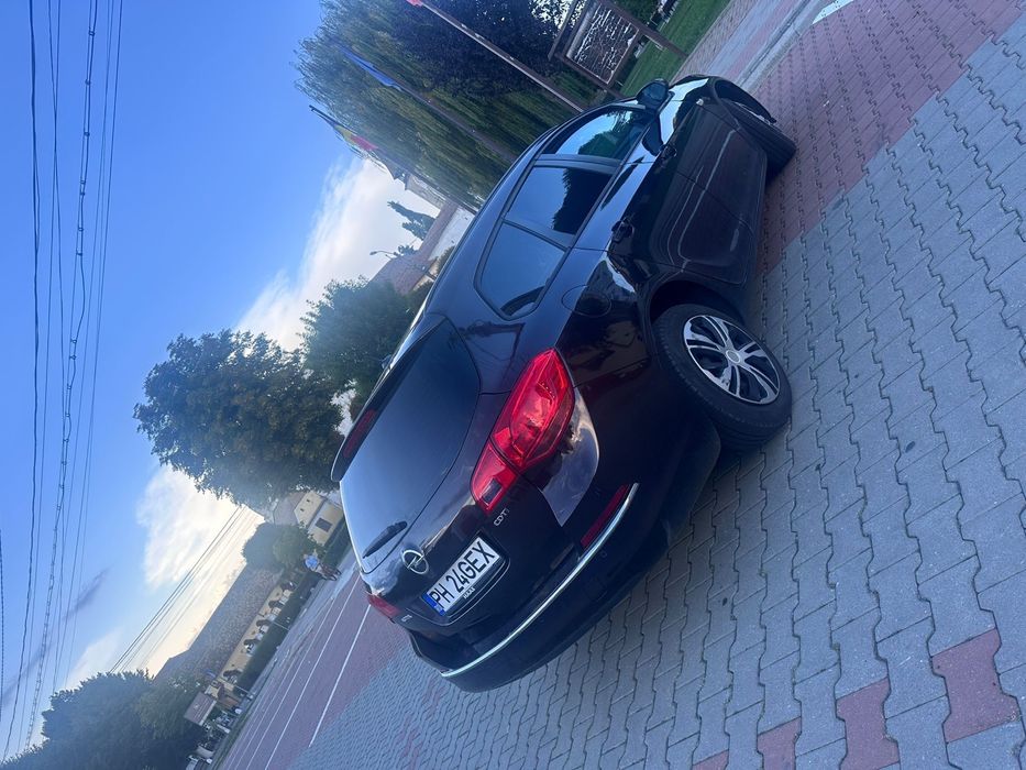 Vand opel astra j
