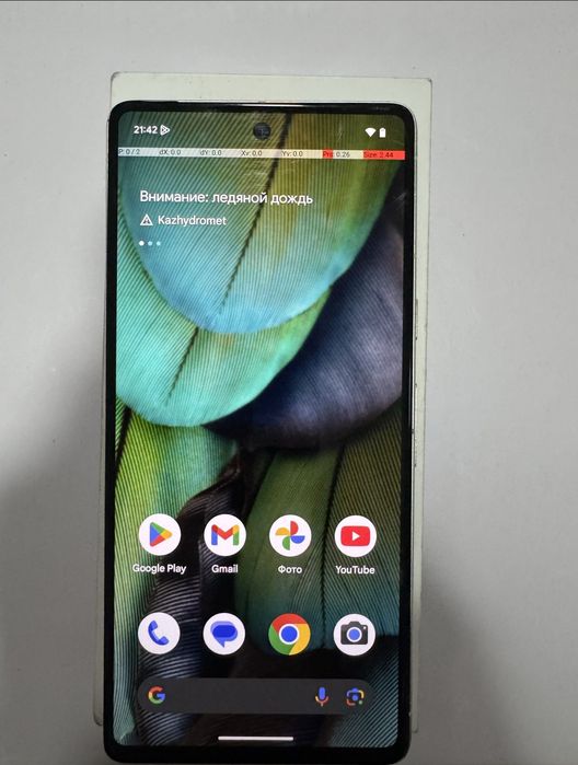 Pixel 7 128gb срочно