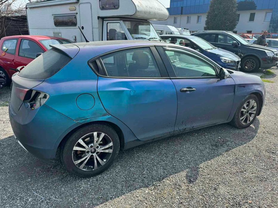 Alfa Romeo Giulietta на части