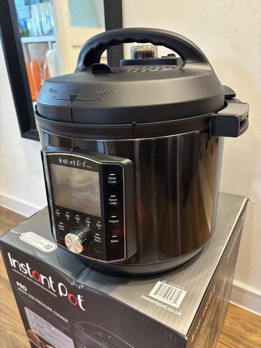 Мултикукър Instant Pot Pro