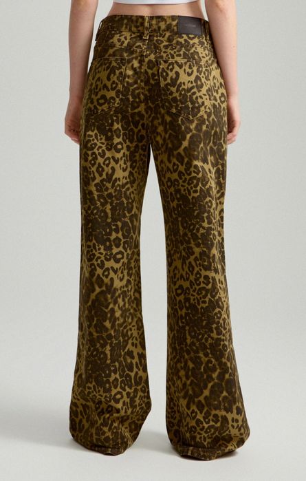 Jeans wide leg House Brand