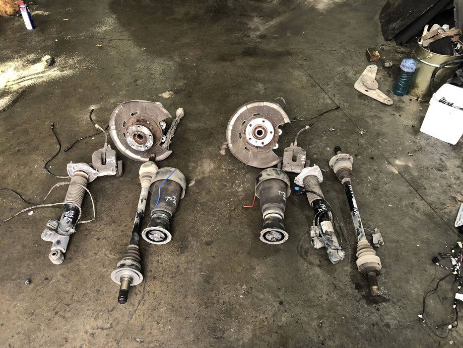 Окачване бмв х5 ф15 ( okachvane bmw x5 f15 )