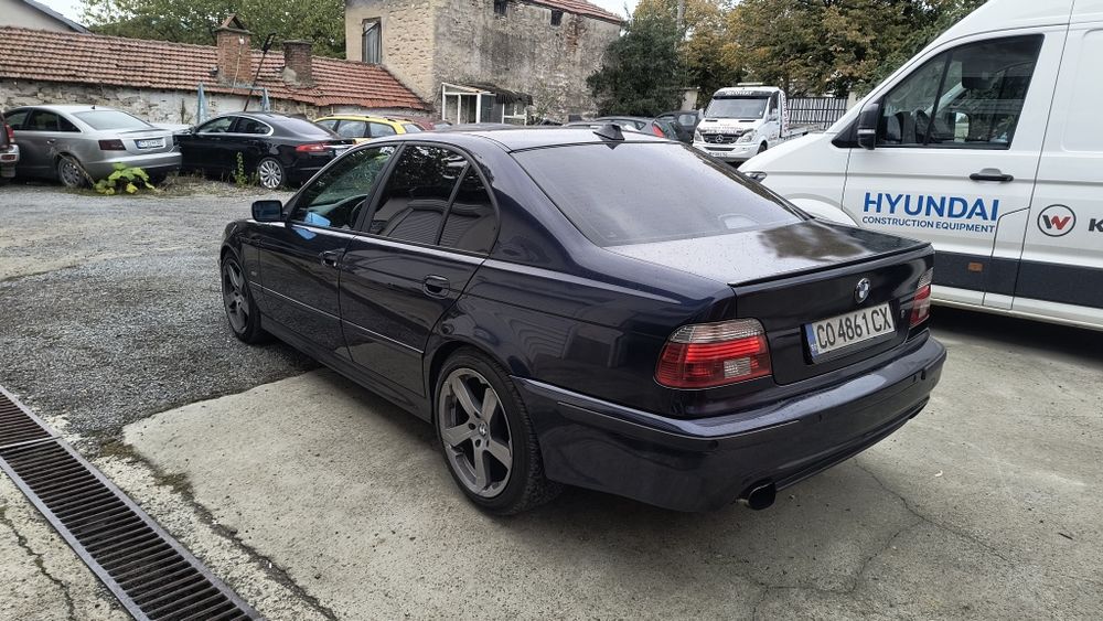 Джанти 18" БМВ 5 120 18