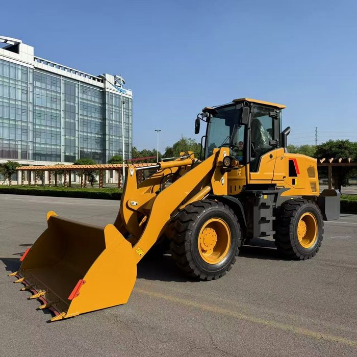 Погрузчик бетономешалка комплект под заказ 24000$