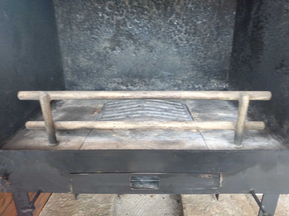 камина с водна риза