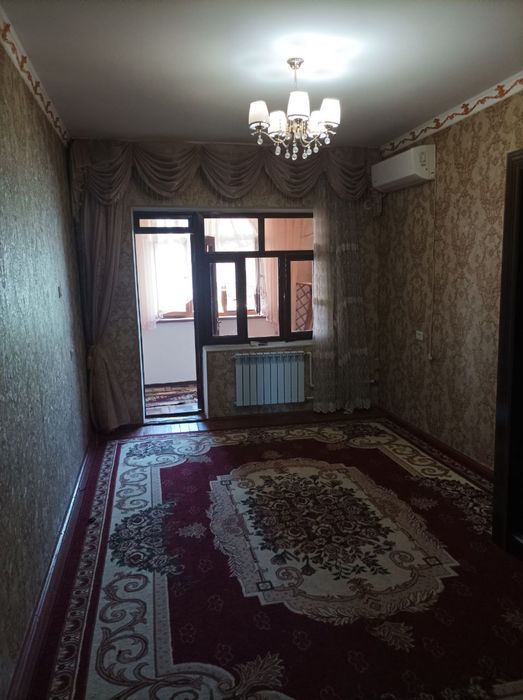 Сдается в аренду  2х ком Юнусабад 17 с обстановкой