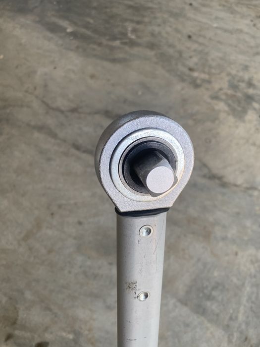 Cheie dinamometrica Gedore Torcofix 3/4” 250-850Nm