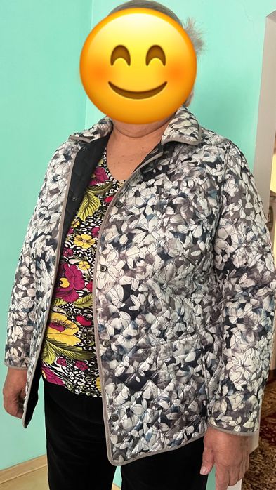 Продам двухсторонюю куртку