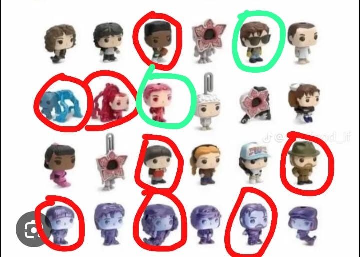 Очень странные дела