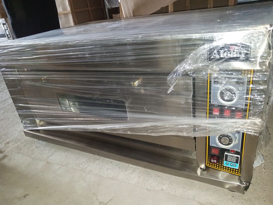 Non va qandolat uchun pechkalar