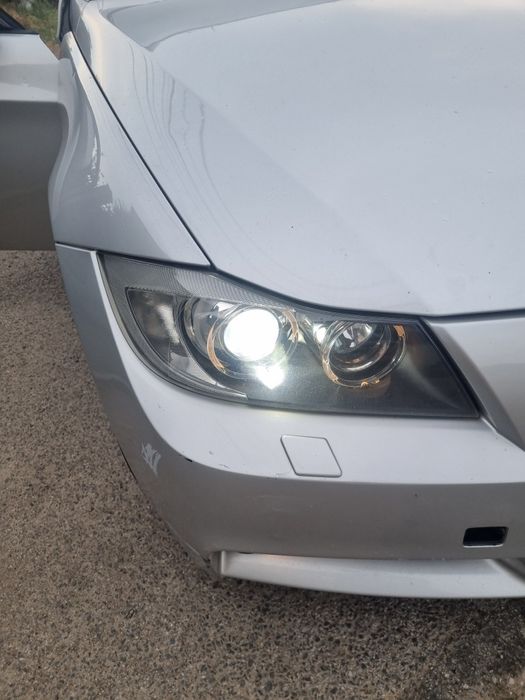 Продавам бмв е91 М-пакет на части 320д 177кс автомат