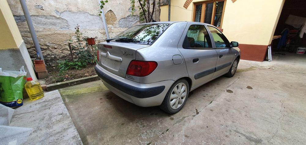 CITROËN Xsara 2001 — imagine 4