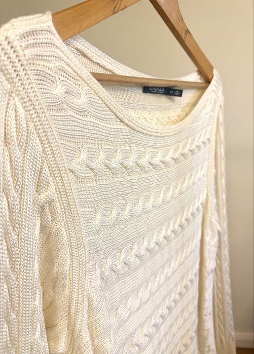 Ralph Lauren издължен пуловер/туника