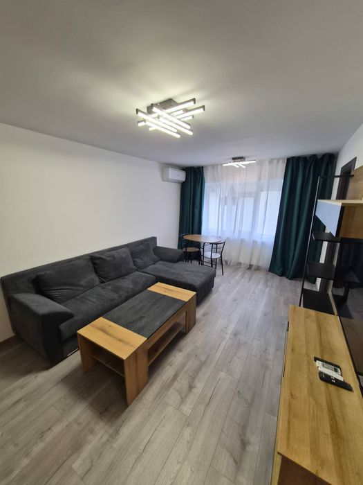 Inchiriez garsoniera str. Argedava et.2