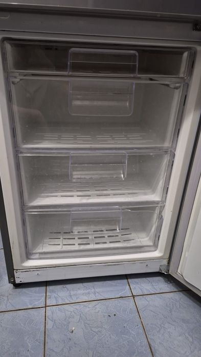 Холодильник LG GA-B409 двукамерный