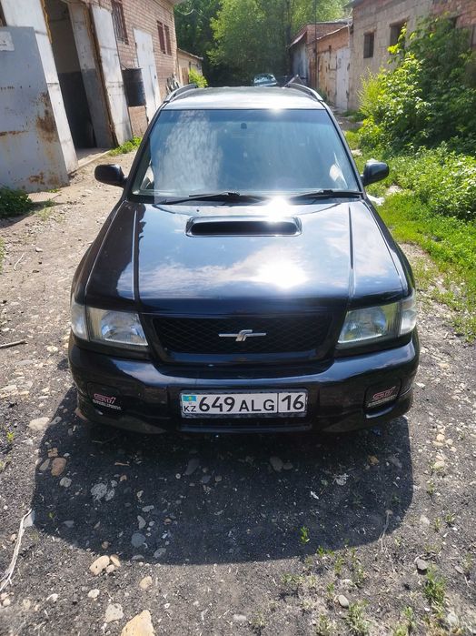 Продам Субару Форестер сф5