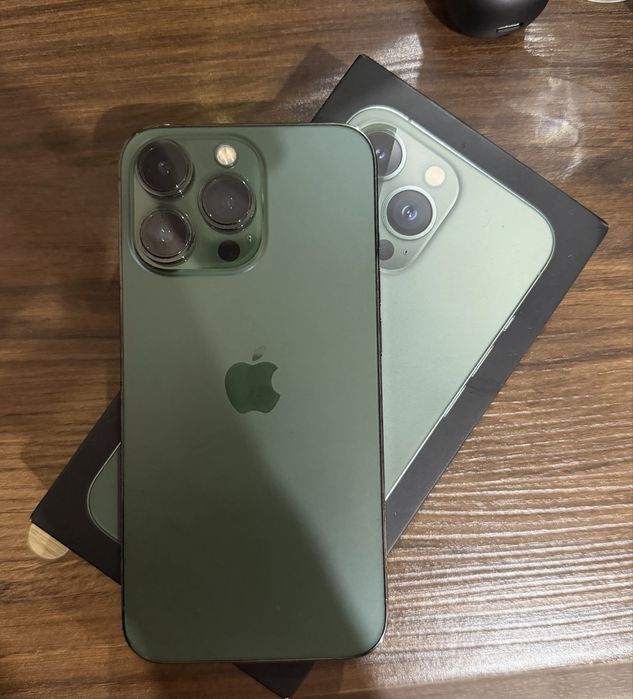 Iphone 13 pro 256 gb