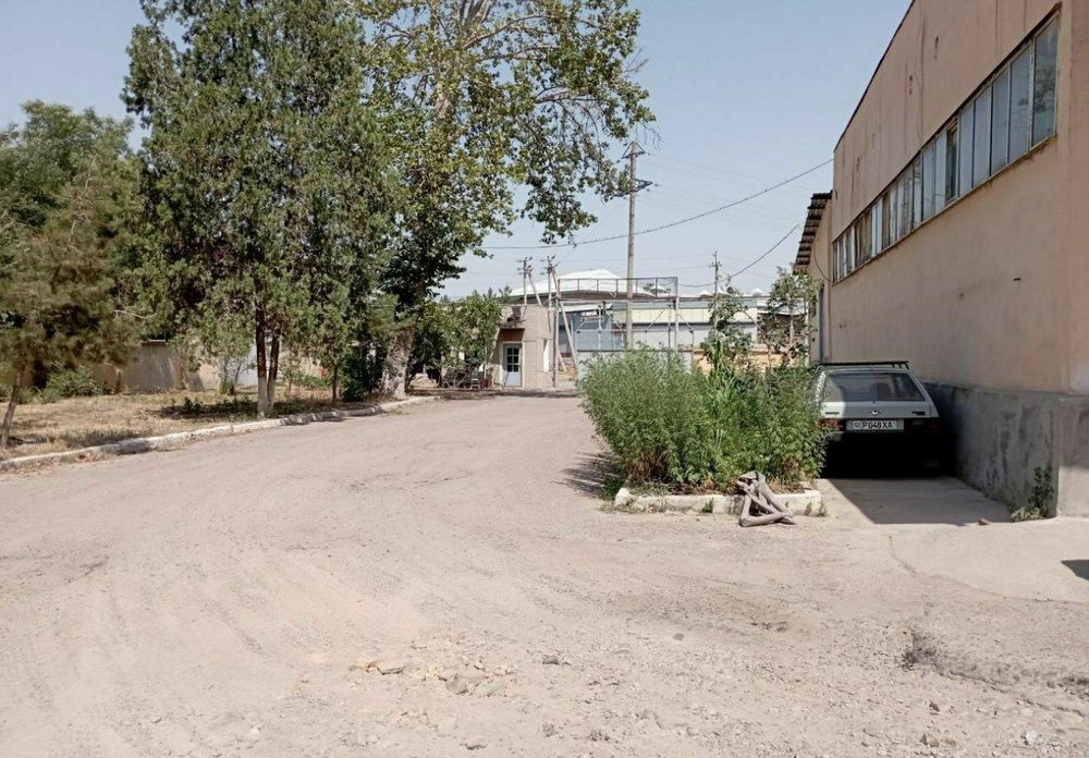 Продаётся производственная база