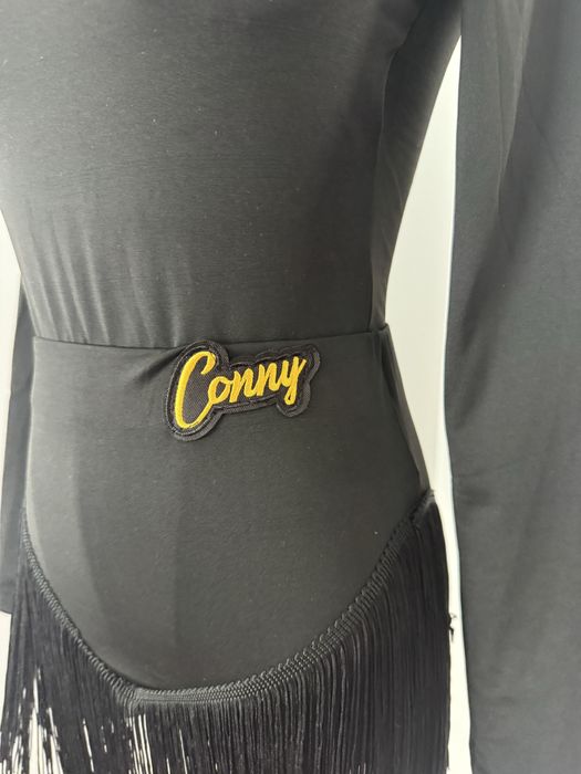 Тренировочен костюм за спортни танци