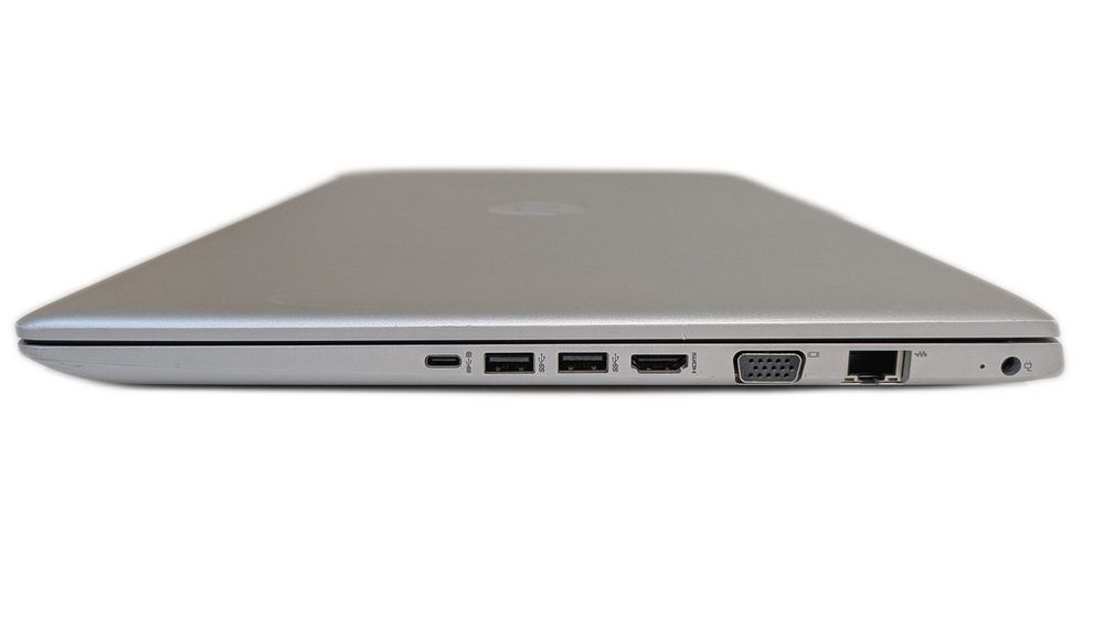HP ProBook 470 G5 17.3" 1920x1080 i5-8250U 8GB RAM 256GB SSD готов за работа