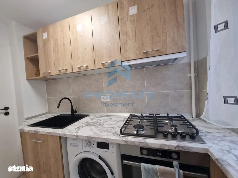 Inchiriere Apartament 2 camere in Titulescu  cu Boiler Prox. Metrou