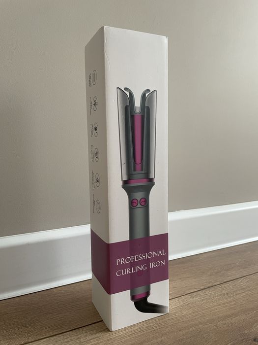 Автоматическая плойка для локонов