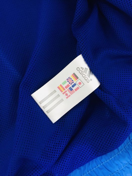 Фирменный костюм ADIDAS BLUE ORIGINAL (можно для дождя)