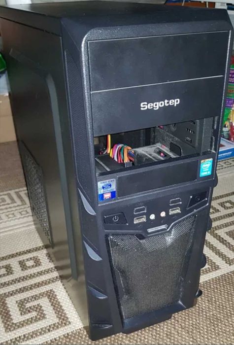 carcasa pc calculator segotep