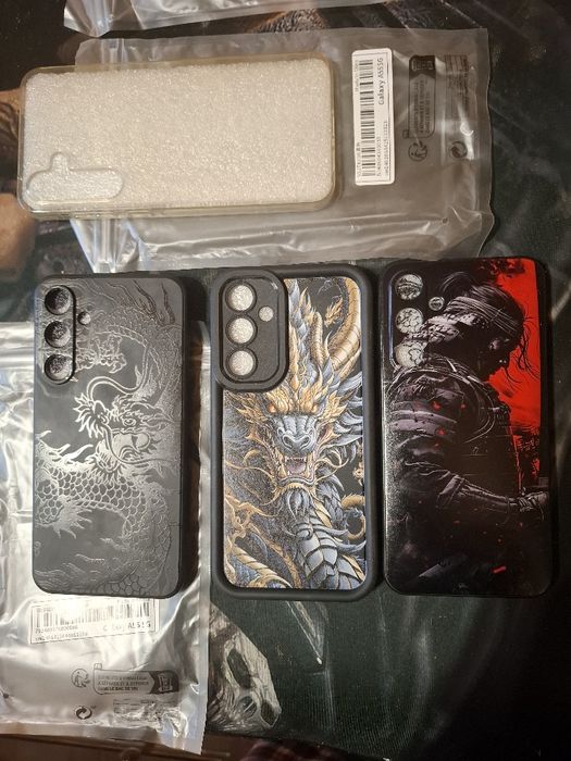 Малко кейсове за Самсунг