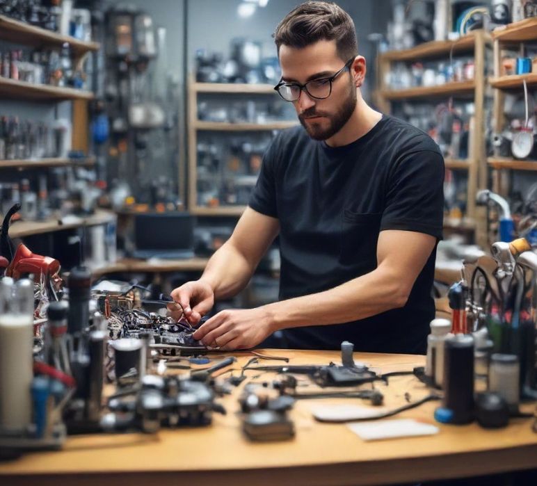Reparații electrice și electronice