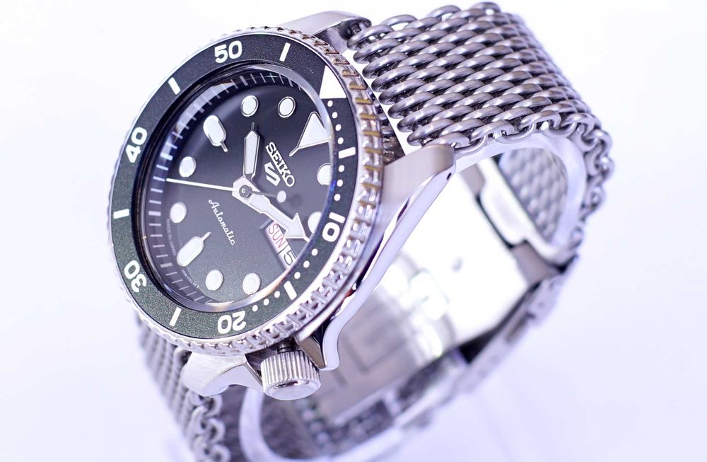 Seiko 5 diver ceas Automatic barbati Original ca NOU