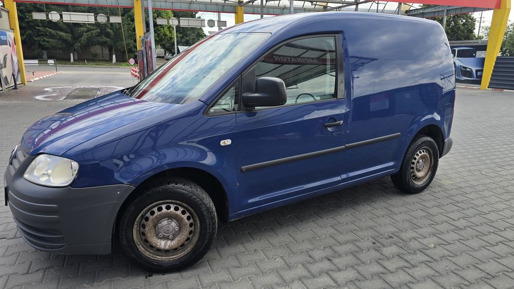 De vânzare Volkswagen Caddy Furgon 2010 2.0TDI